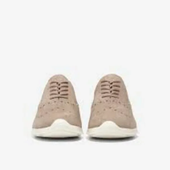 Cole Haan Zerogrand Wingtip Oxford CL. Brand New. Womens Size: 6.5.
